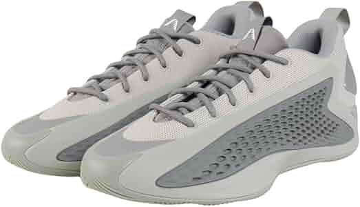 adidas バスケットボールシューズ AE1 グレー　バッシュ　値段交渉可 Amazon | [adidas] メンズ アンソニー・エドワーズ 1 ロー A.E.